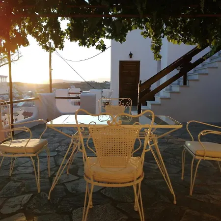 Semesterbostad Sofirene Sea View Batsi