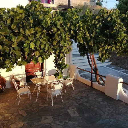 Sofirene Sea View Batsi