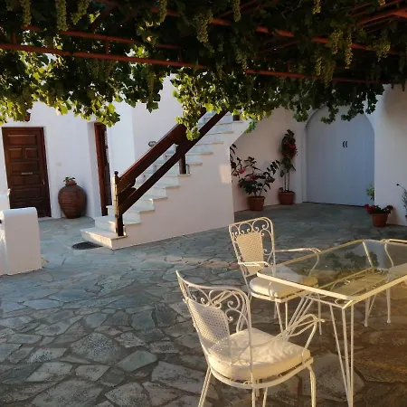 Sofirene Sea View * Batsi