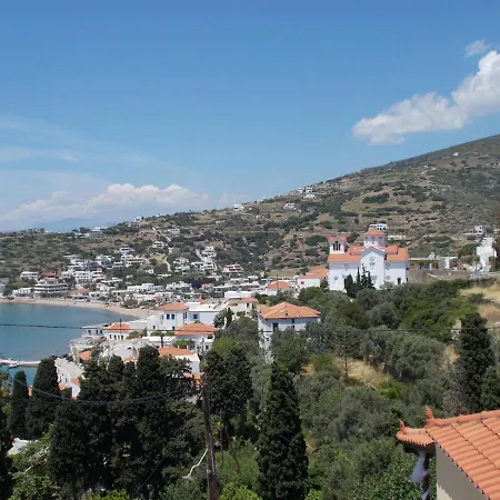 Semesterbostad Sofirene Sea View Batsi
