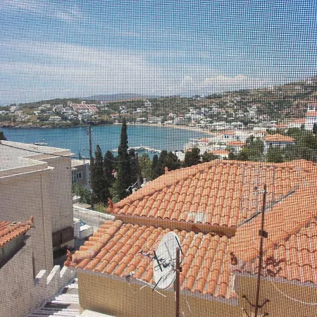 Sofirene Sea View Semesterbostad Batsi